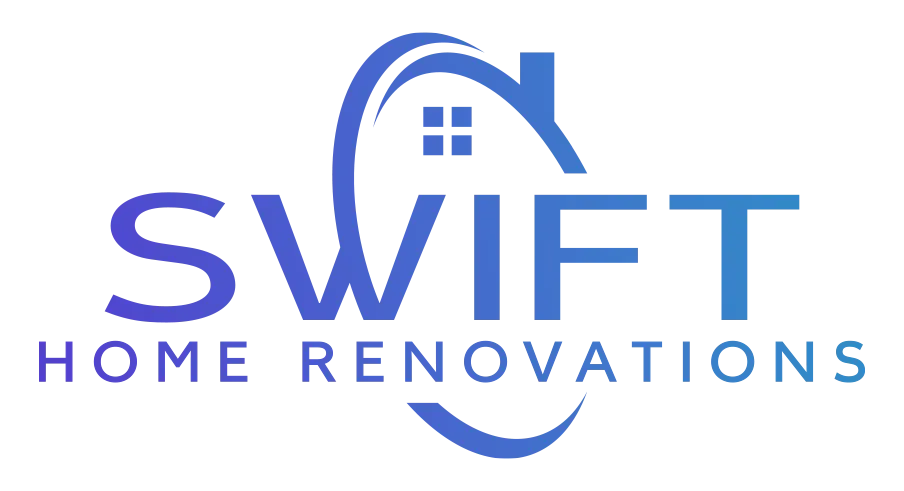 Swift home renovations logo