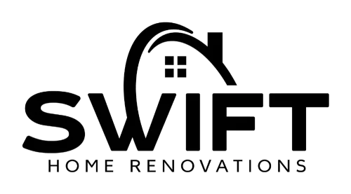 Swift home renovations logo