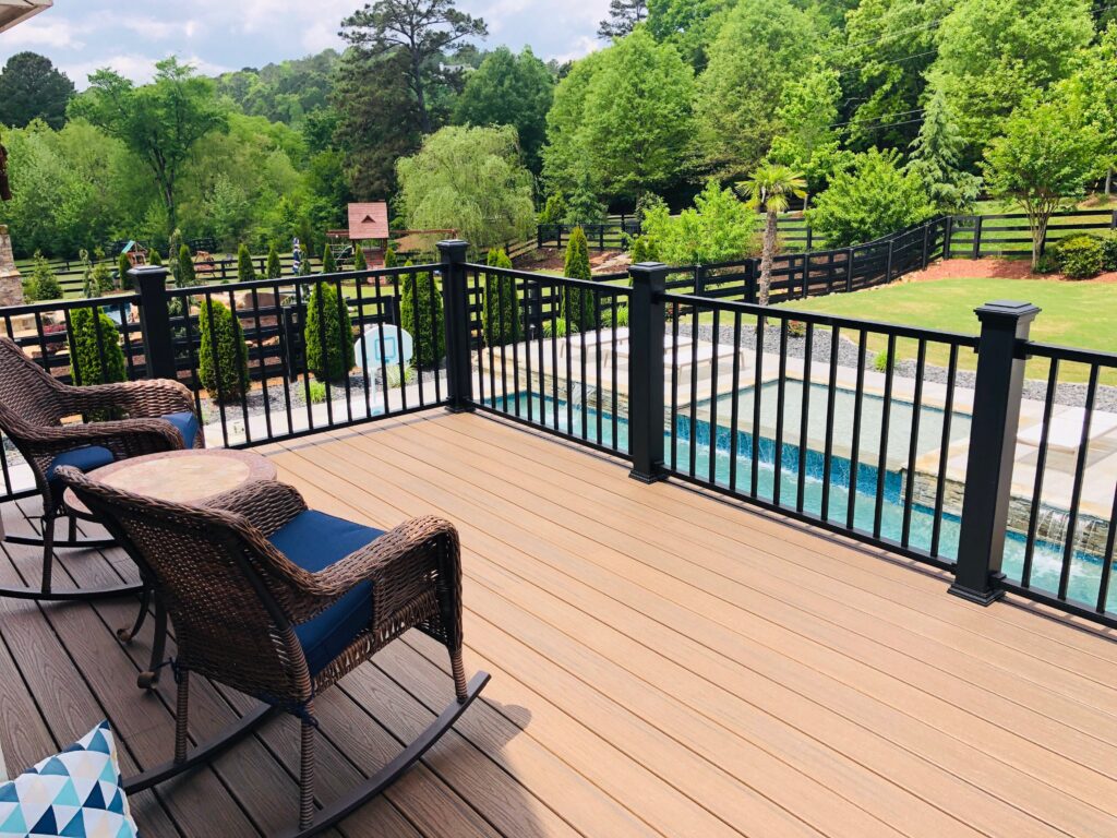 Decks & Porches