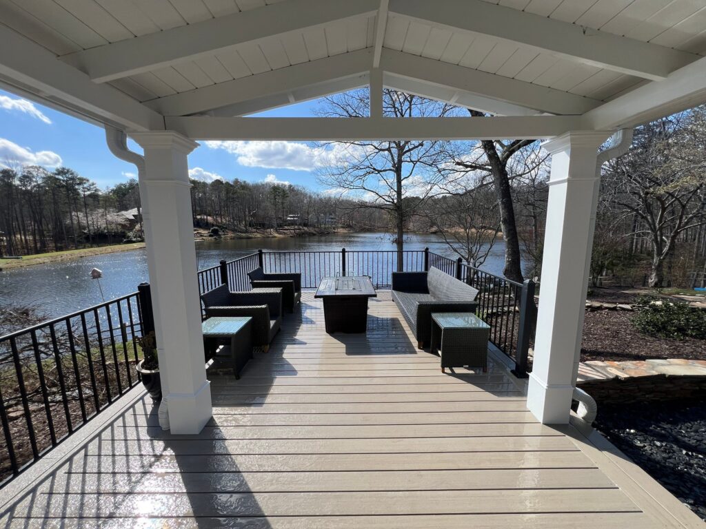 Decks & Porches