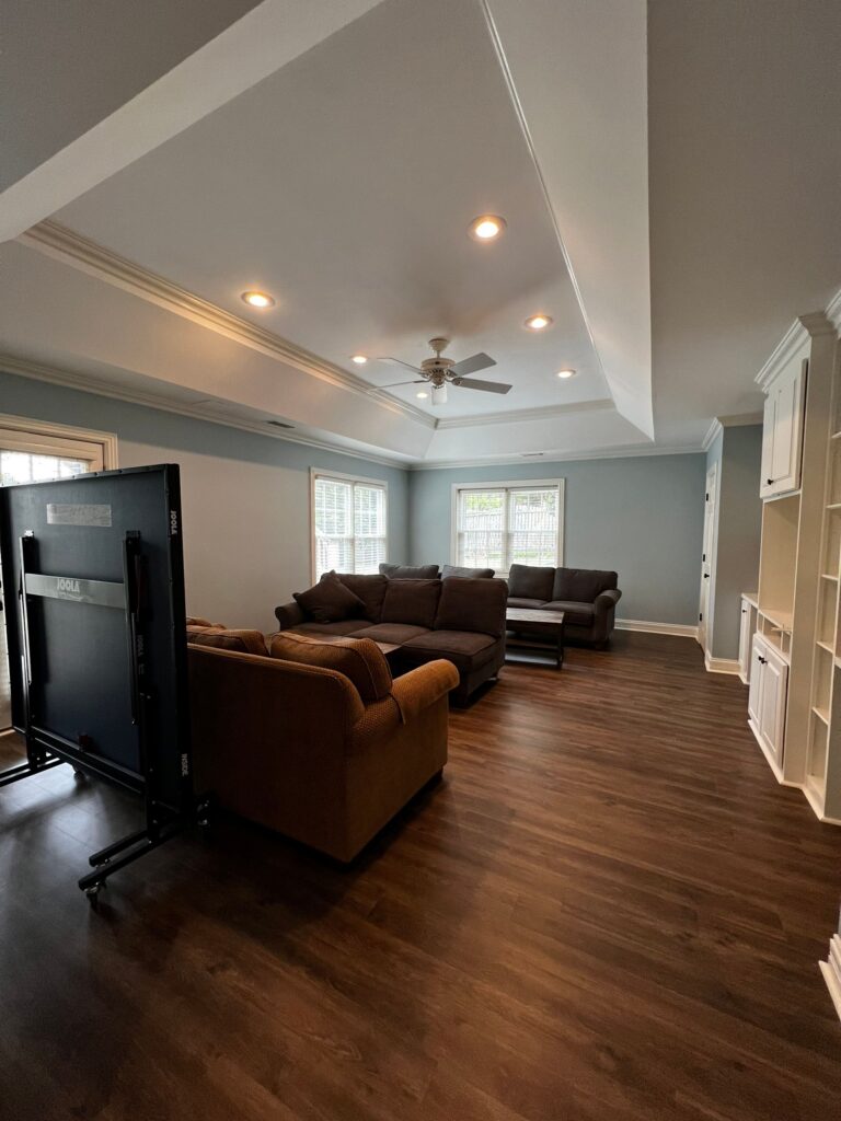 Basement Renovations