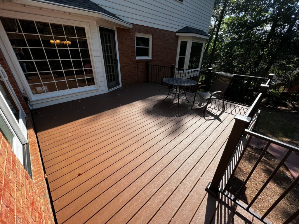 Decks & Porches