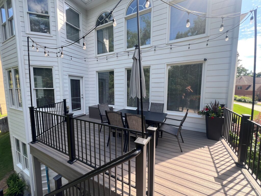Decks & Porches